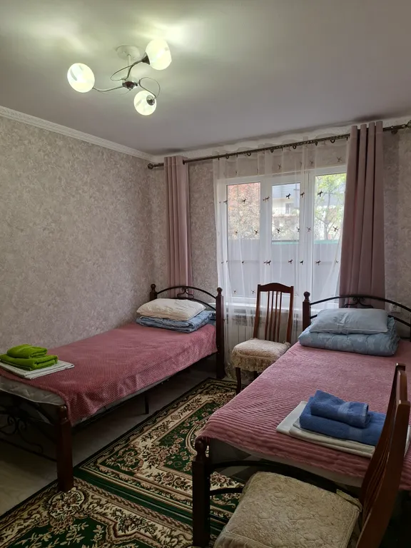 Коттедж Частный дом с видом на горы — Архыз