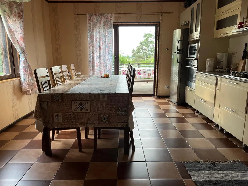 Дом на берегу Ладоги