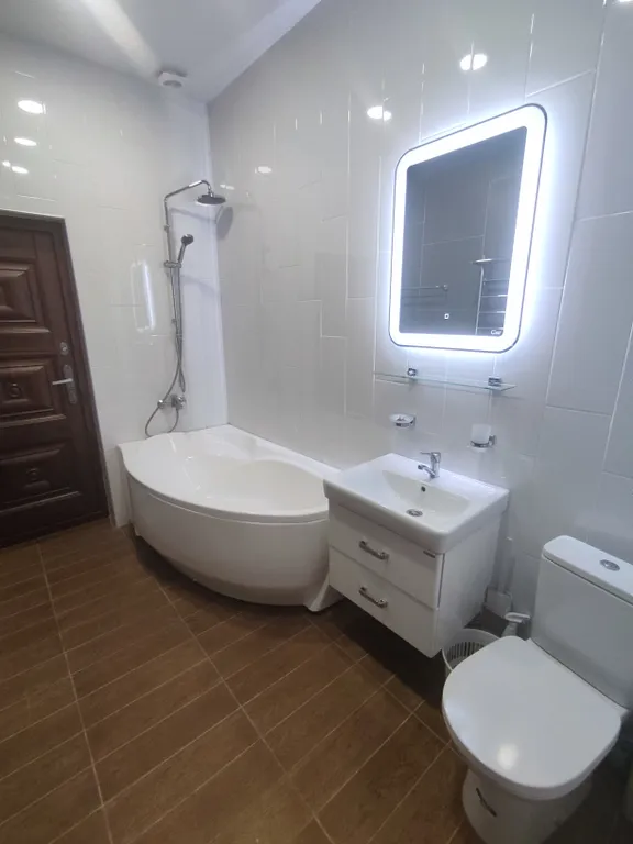 Квартира Квартира Студия рядом с морем — Адлер