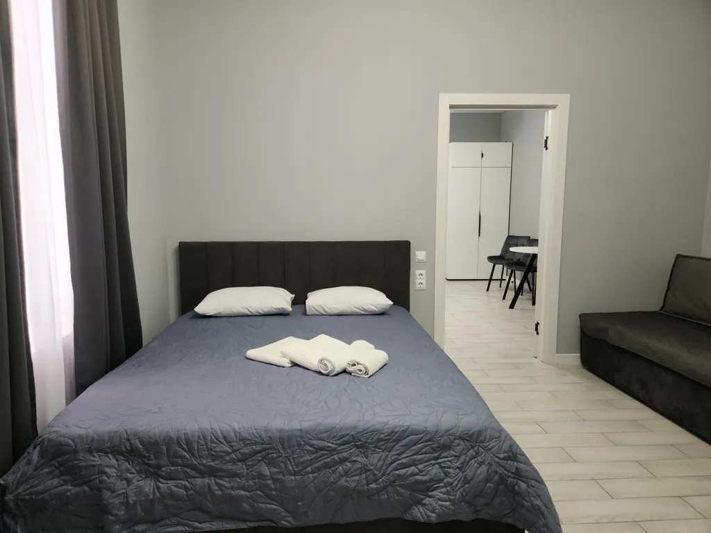 2-комнатная Квартира