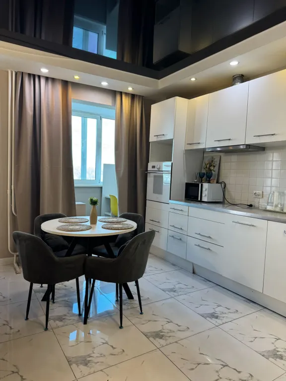 Красивая и уютная квартира в центре города