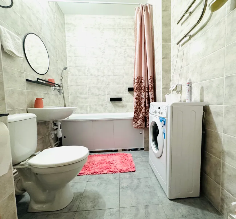 Квартира-студия  рядом с СК Темп и аэропортом