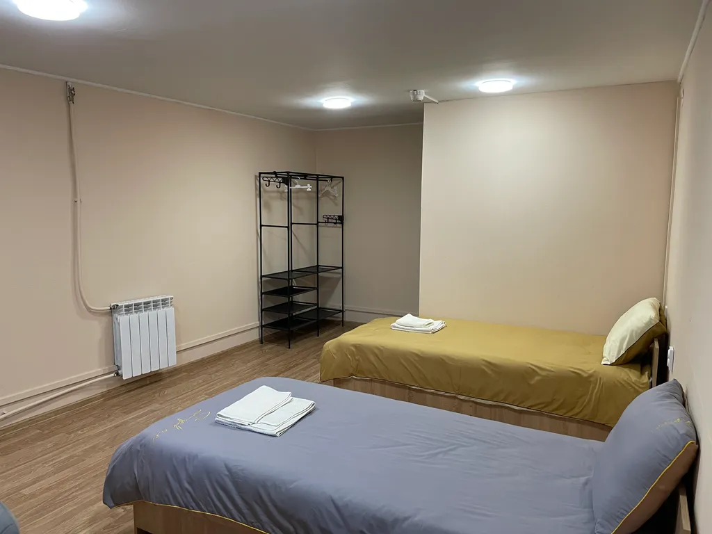 Квартира Комната 1 на мансарде — Санкт-Петербург