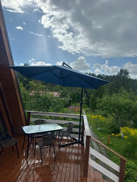 Гостевой дом на берегу Ладожского озера