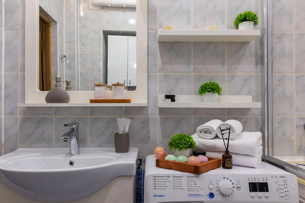 J&N Apartments Двухкомнатные апартаменты с джакузи