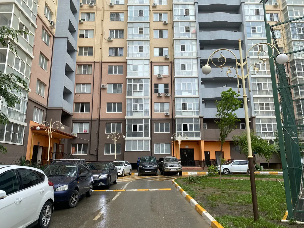 Квартира Апартаменты в элитном доме у моря — Каспийск