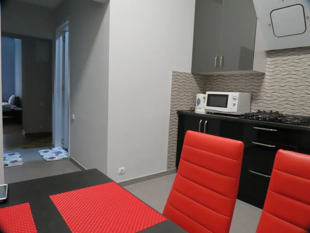 3-комнатная Квартира