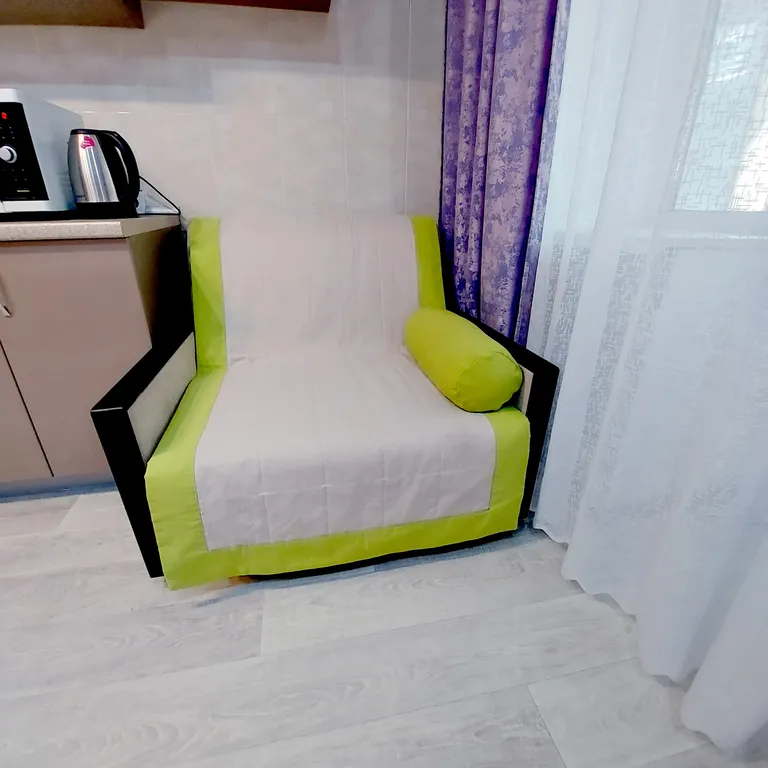 Новая, чистая квартира возле ТРК Космопорт