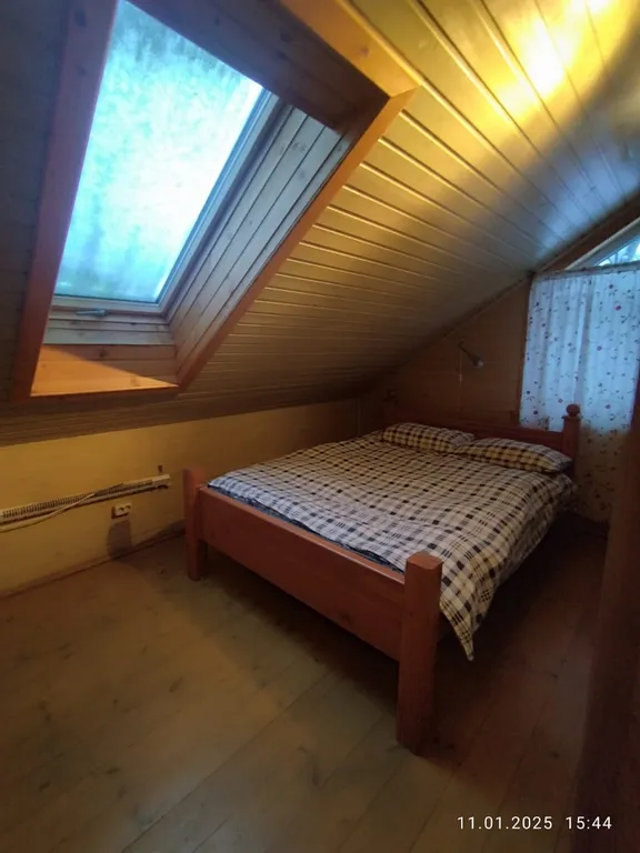 Уютный дом вблизи от города