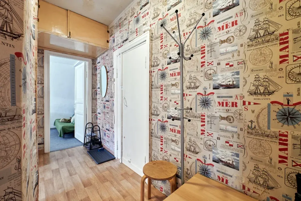 Квартира Просторная квартира в центре возле Летнего сада с парковкой — Санкт-Петербург