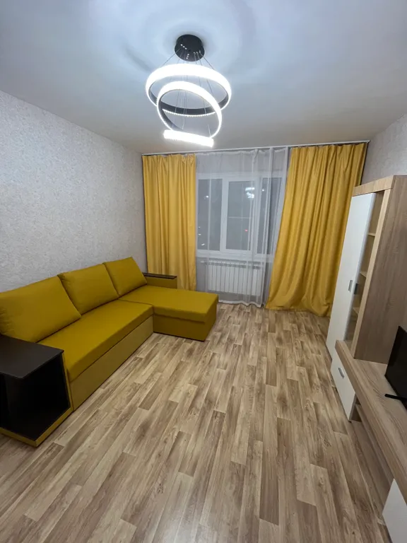 1-комнатная уютная квартира