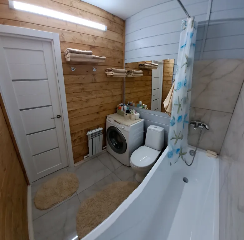 Дом в живoписном уголке Бaшкирии