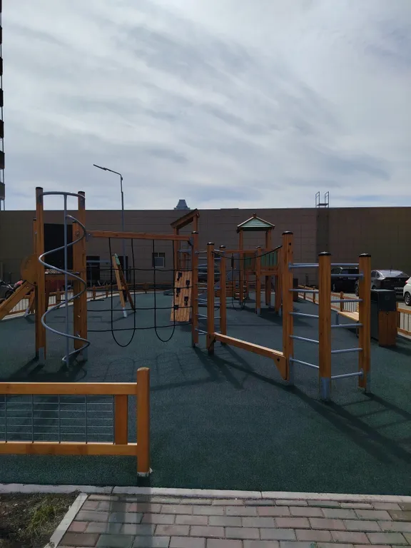 Квартира Квартира Уютная студия рядом с центром города — Красноярск