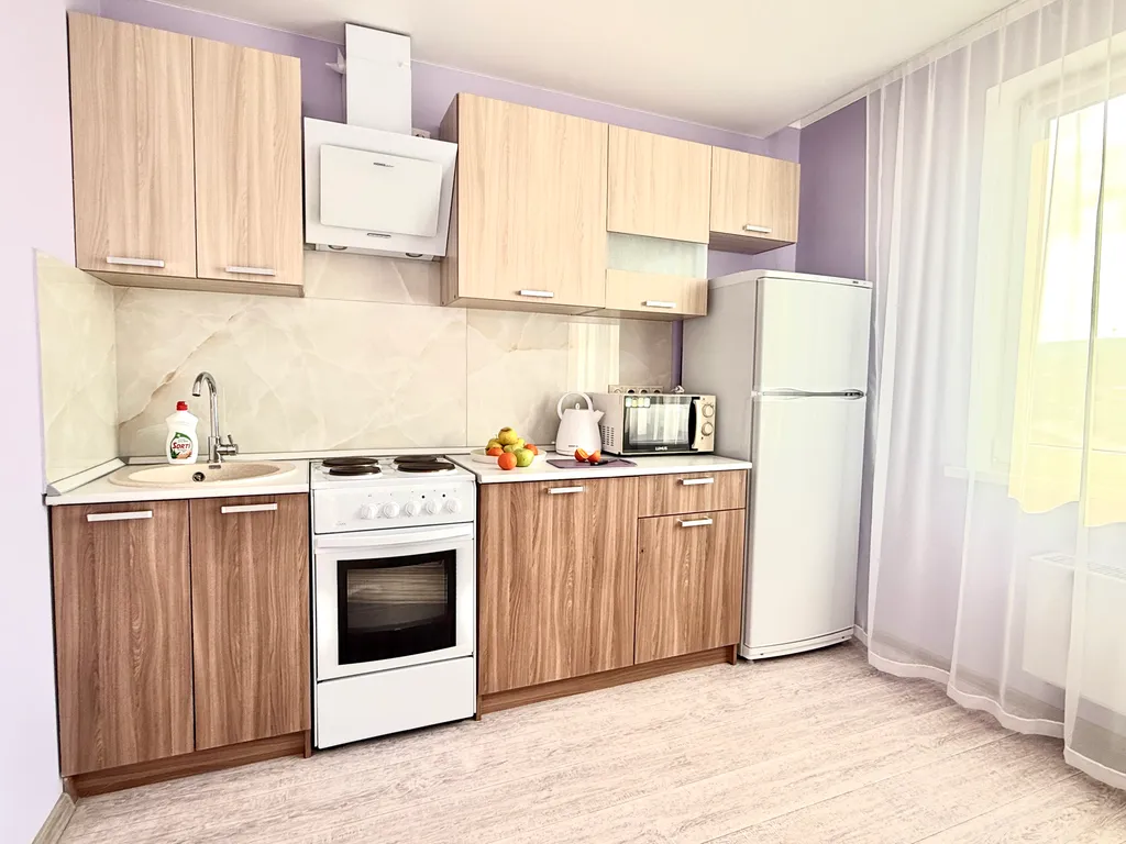 Квартира Уютная квартира у моря в ЖК Морская горгиппия — Анапа