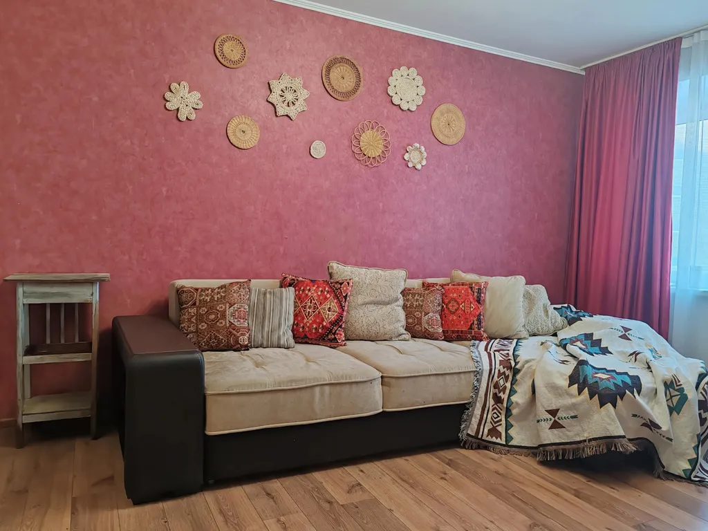 Квартира рядом с вокзалом