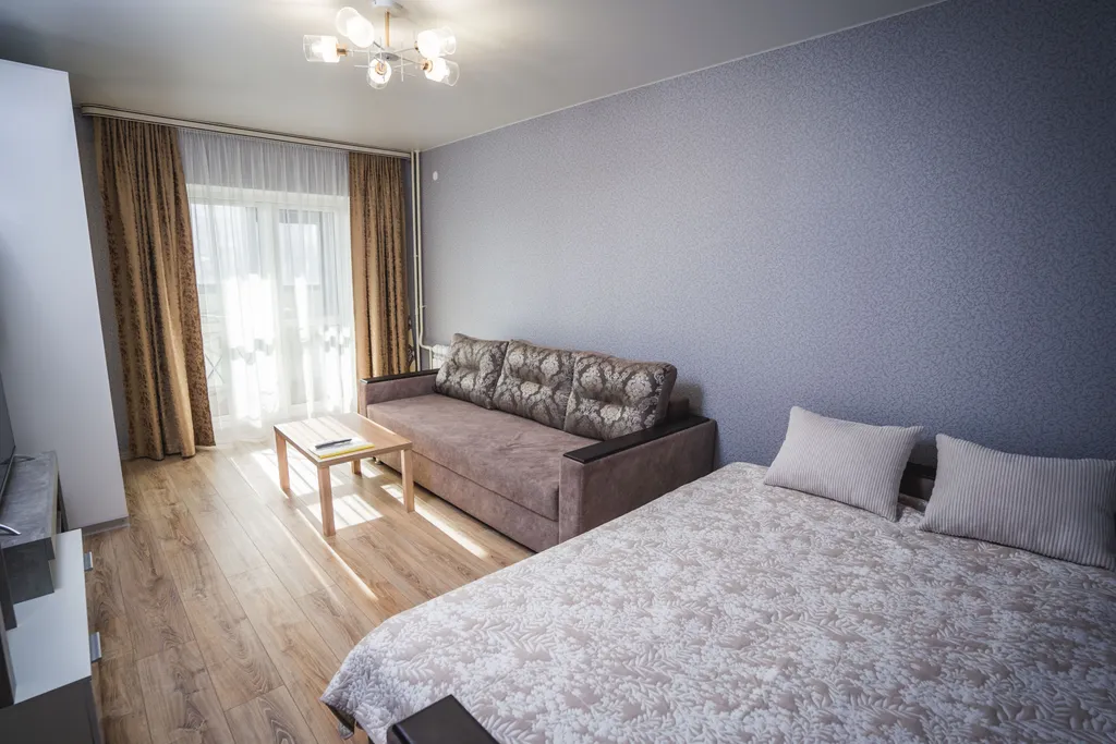 Квартира ATLANT Apartments 33 — аренда посуточно в Воронеж