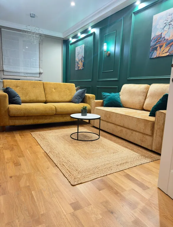 Квартира Оливия