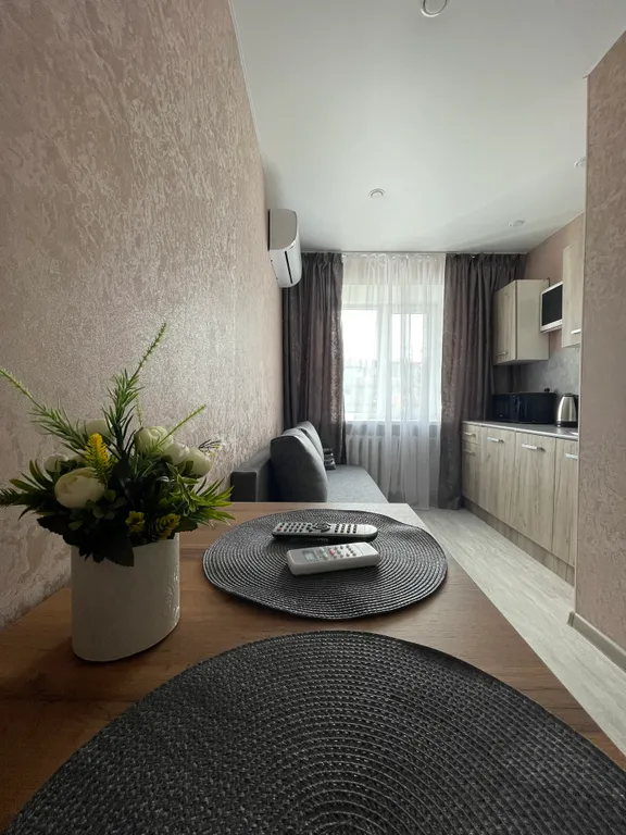 Уютная студия в центре города