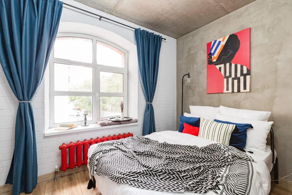 Квартира Квартира Студия loft в центре возле ЦГБ — Ростов-на-Дону