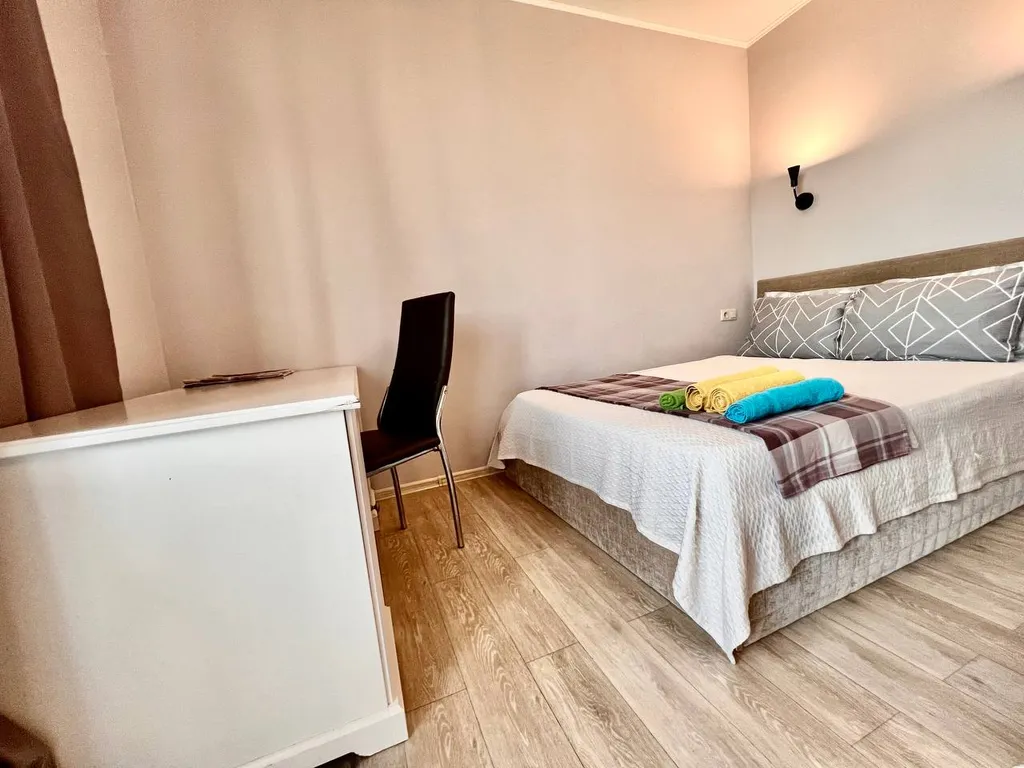 Квартира Уютные Чистые Апартаменты — Тюмень