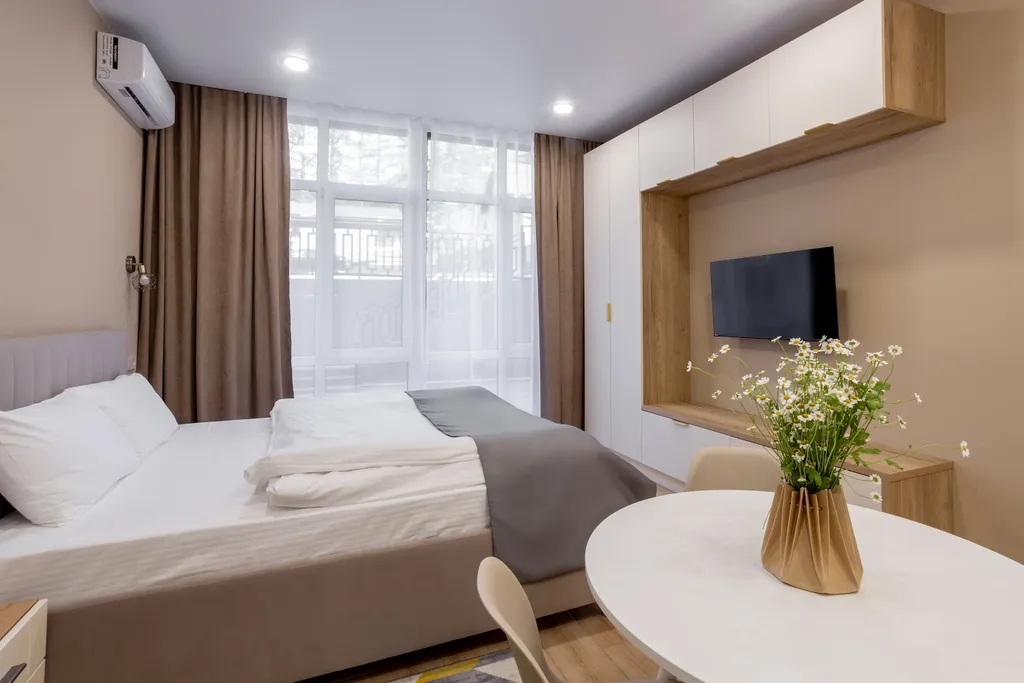 1-комнатная Квартира