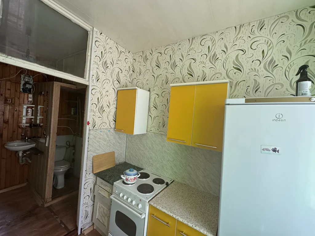 Однокомнатная квартира у моря