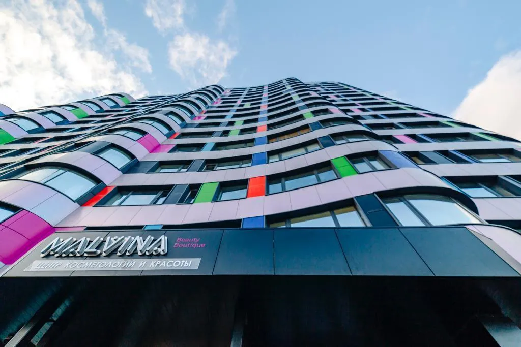 Квартира Квартира UyutnoEKB ЖК Артек с видом на  арену — Екатеринбург