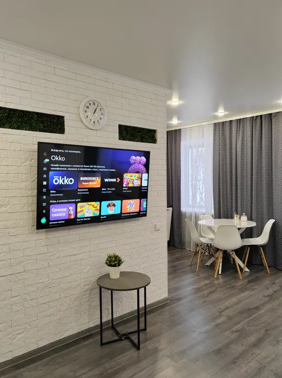 Уютная квартира недалеко от горнолыжного склона — аренда посуточно в Кировск