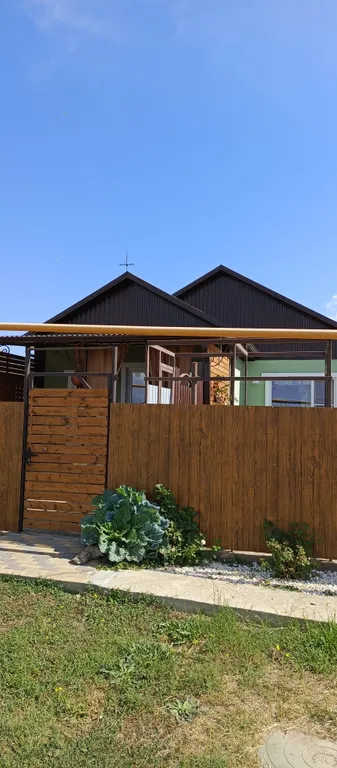 Жилье с комфортом на азовском море