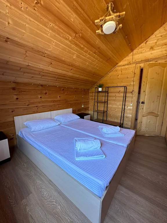 Дом с природой и комфортом