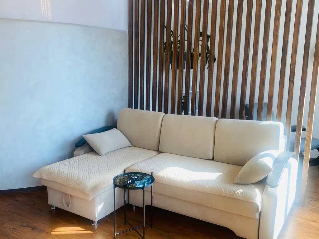 Уютная квартира с потрясающим видом на сердце города