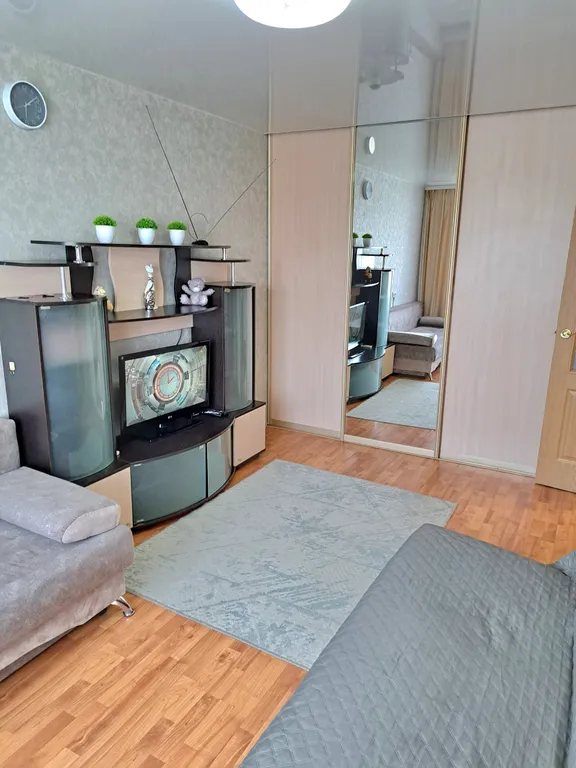 Уютная квартира рядом с набережной и городским парком