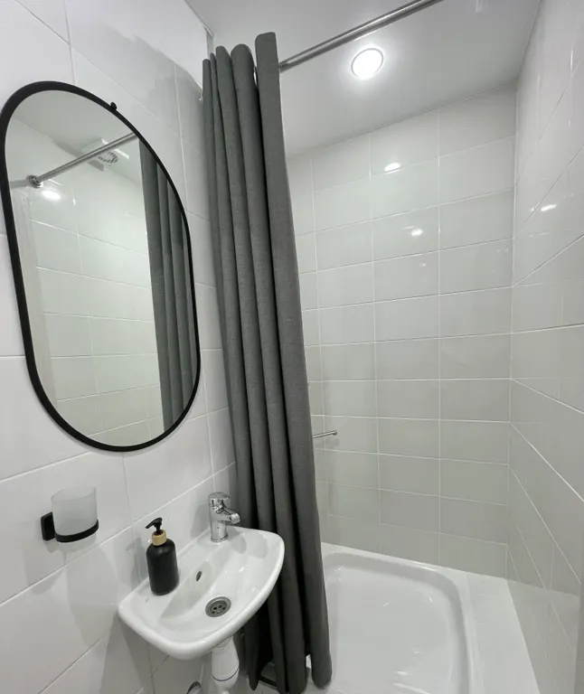 Новая студия напротив клиники им. А.Ф.Цыба