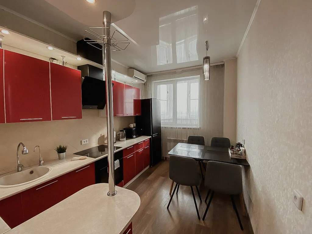 Студия рядом с центром города