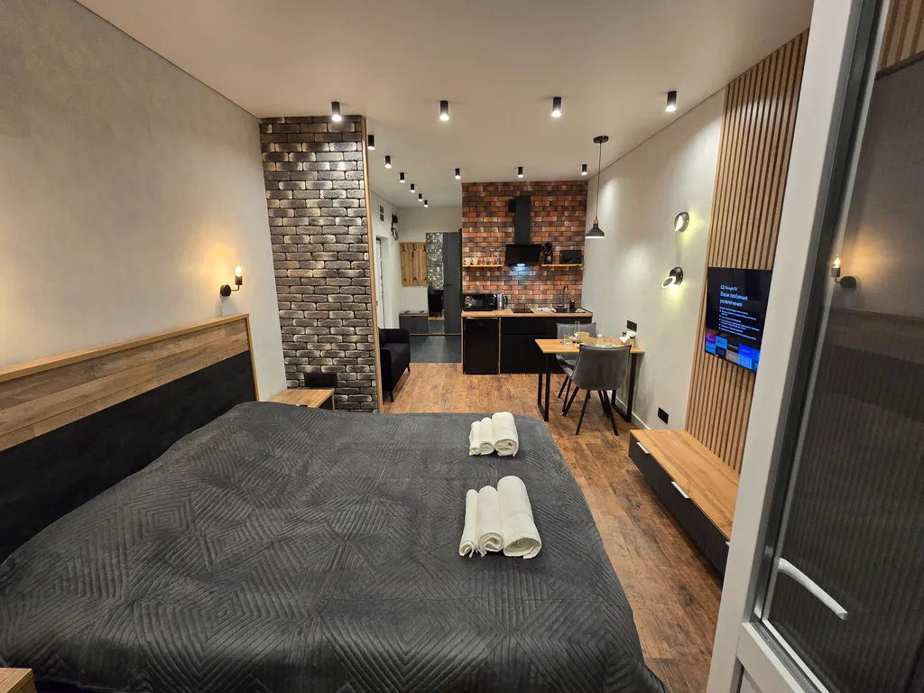 Уютная квартира в центре города