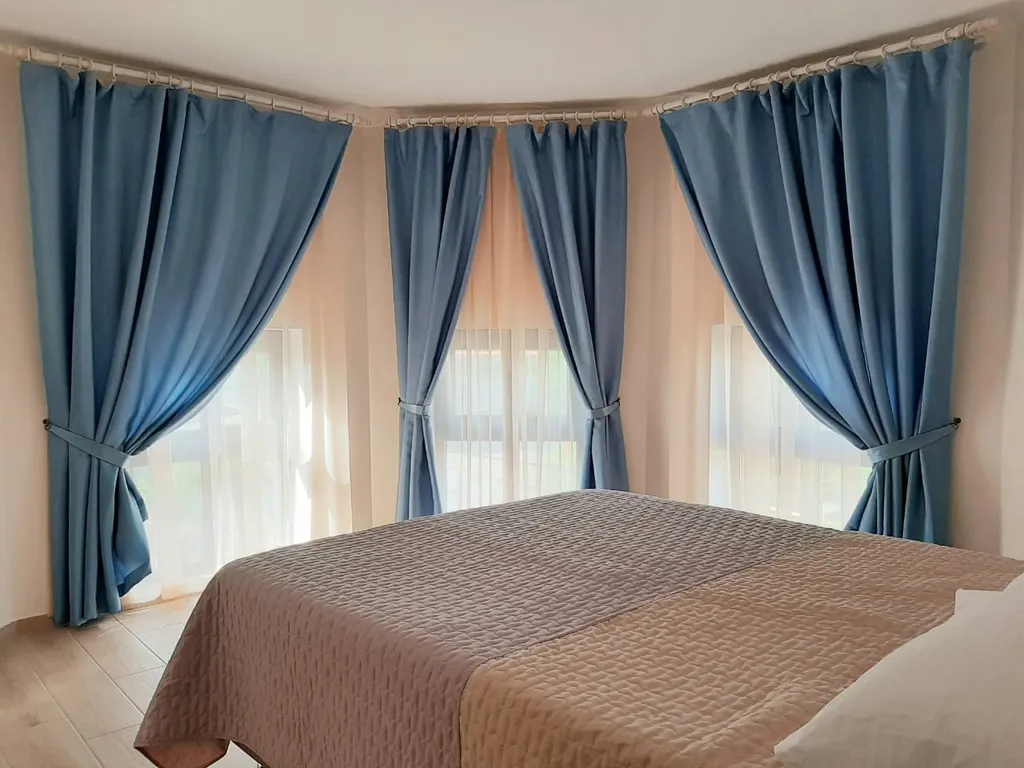 Квартира Уютная квартира у моря с отдельной спальней — Геленджик