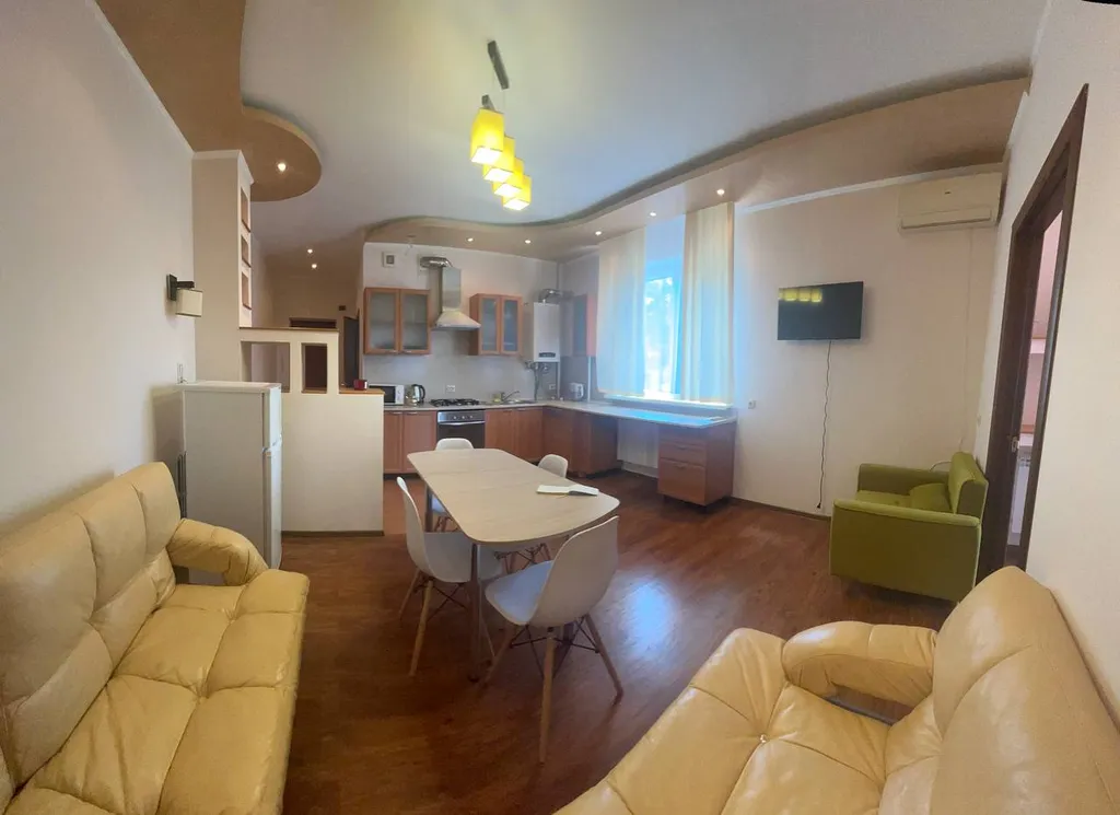 Квартира Квартира у моря — Геленджик