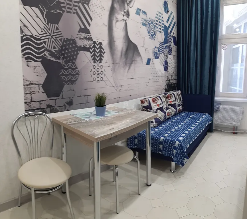 1-комнатная Квартира