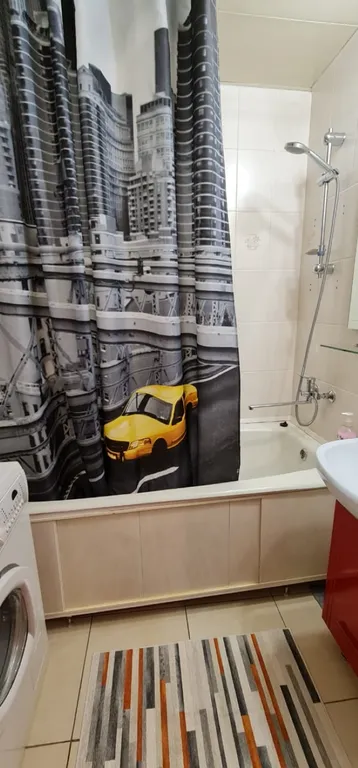 Двушка во дворе Следственного комитета