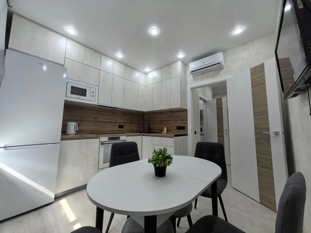 2-комнатная квартира в центре