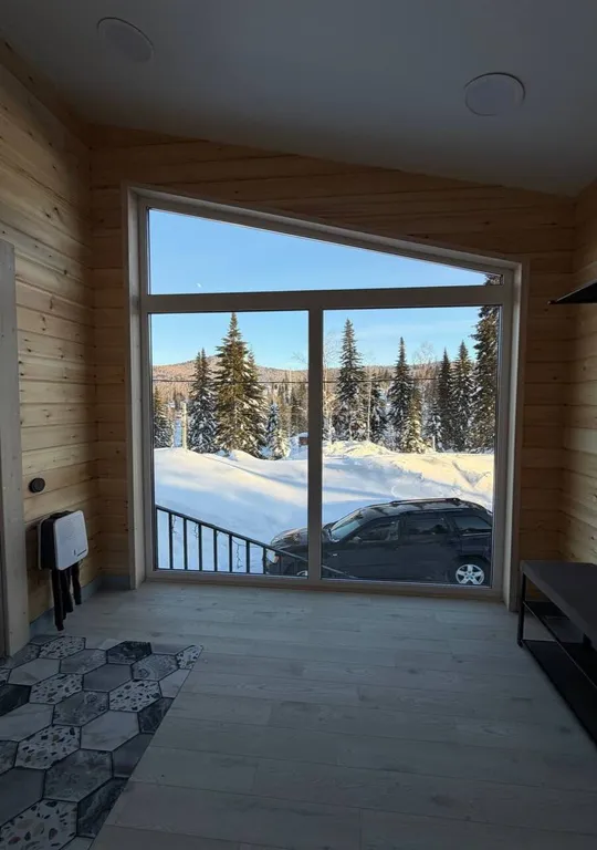 Стильный дом