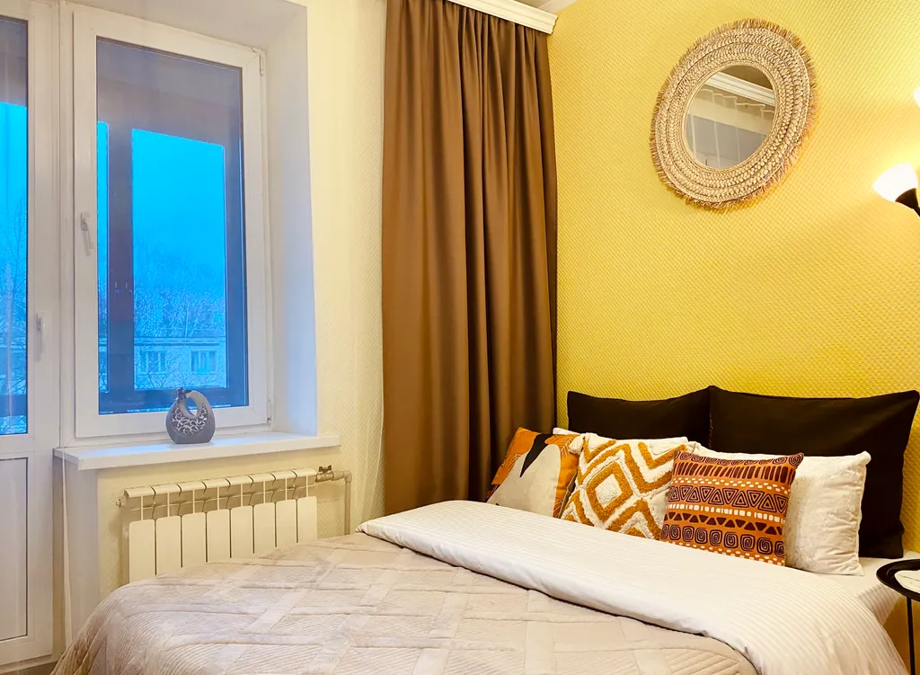 Квартира Студия Африка — аренда посуточно в Дмитров