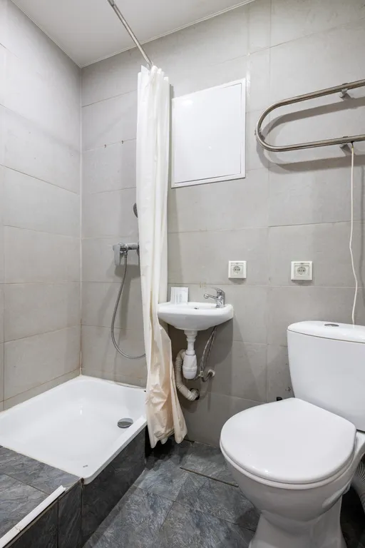 Квартира 1-комнатная Квартира — Москва