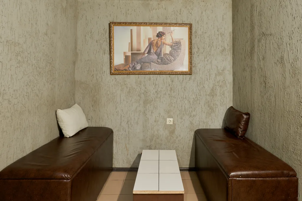 Компактный коттедж для мероприятий