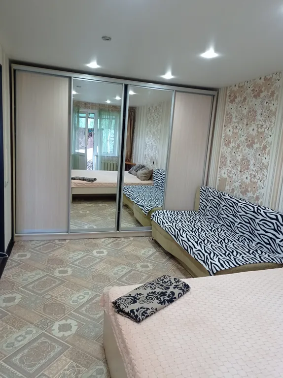 Уютная квартира