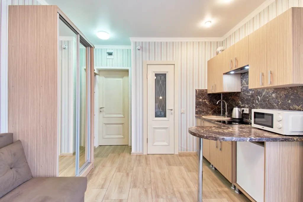 Квартира Уютные апартаменты у моря — Сириус