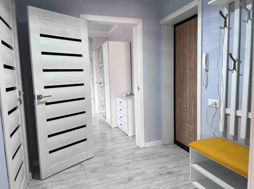 Атмосфера Апартамент