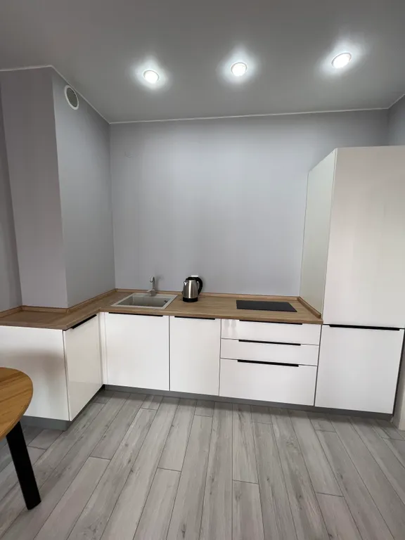 Студия с кондиционером и посудомоечной машиной