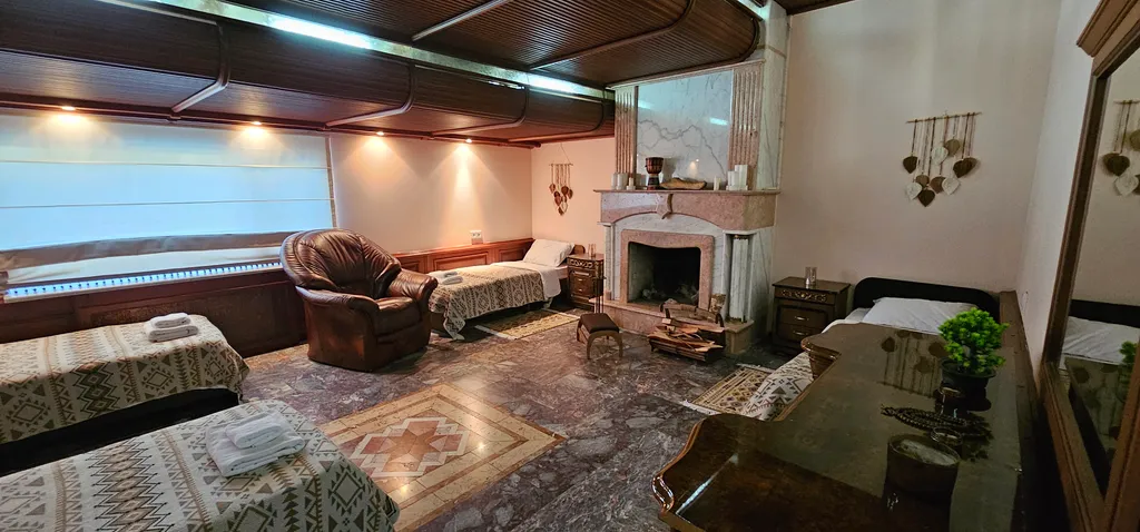 Таунхаус на берегу моря