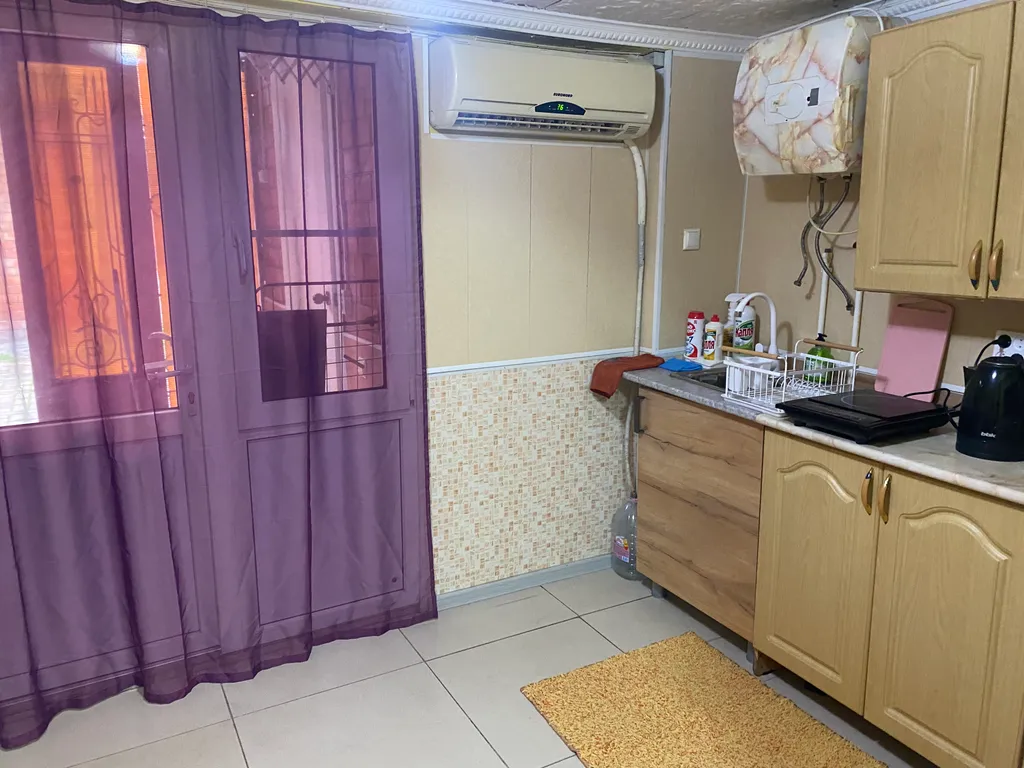 2-комнатный Дом